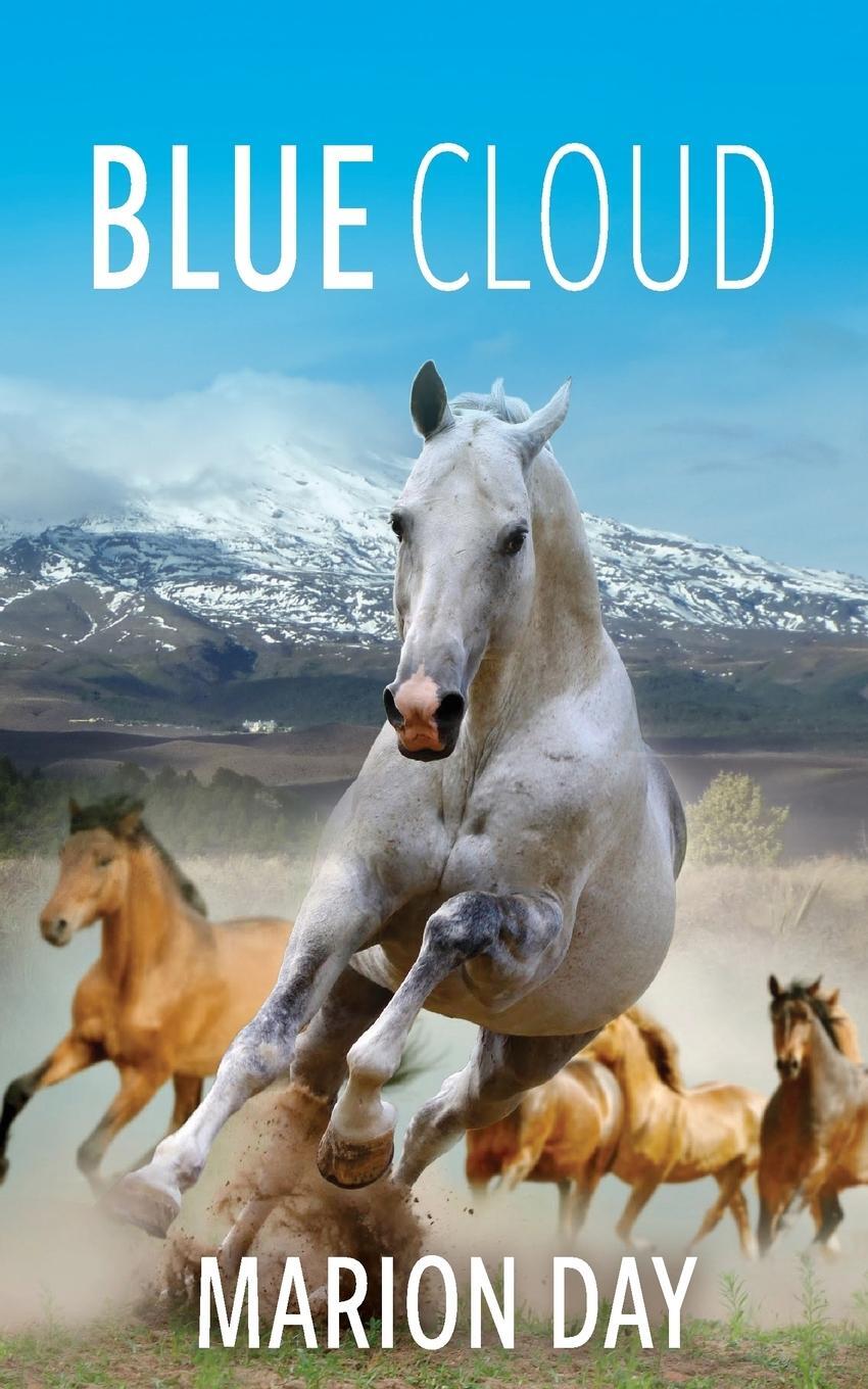 Cover: 9780995106253 | Blue Cloud | Marion Day | Taschenbuch | Paperback | Englisch | 2018