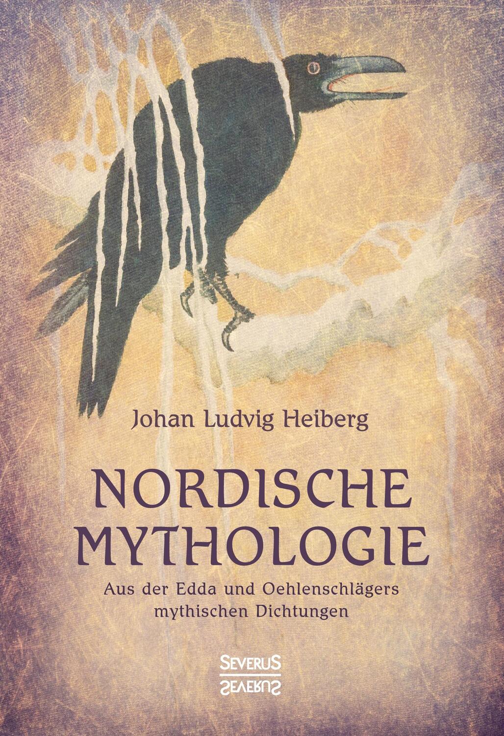 Cover: 9783963452017 | Nordische Mythologie | Johan Ludvig Heiberg | Buch | 2019 | Severus