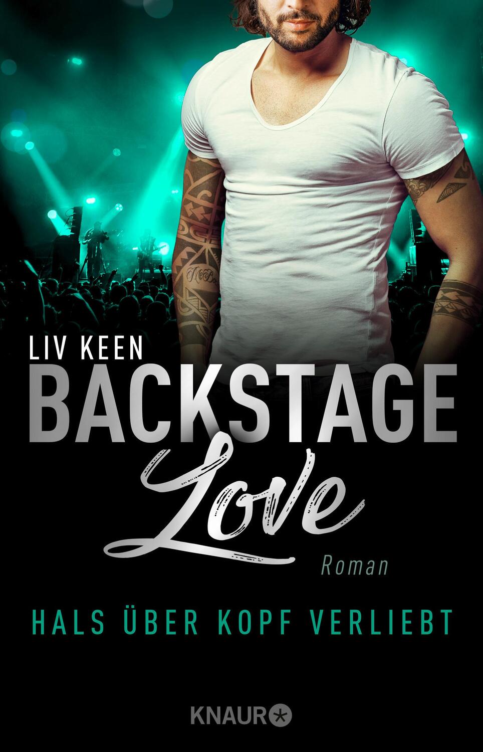 Cover: 9783426523803 | Backstage Love - Hals über Kopf verliebt | Liv Keen | Taschenbuch