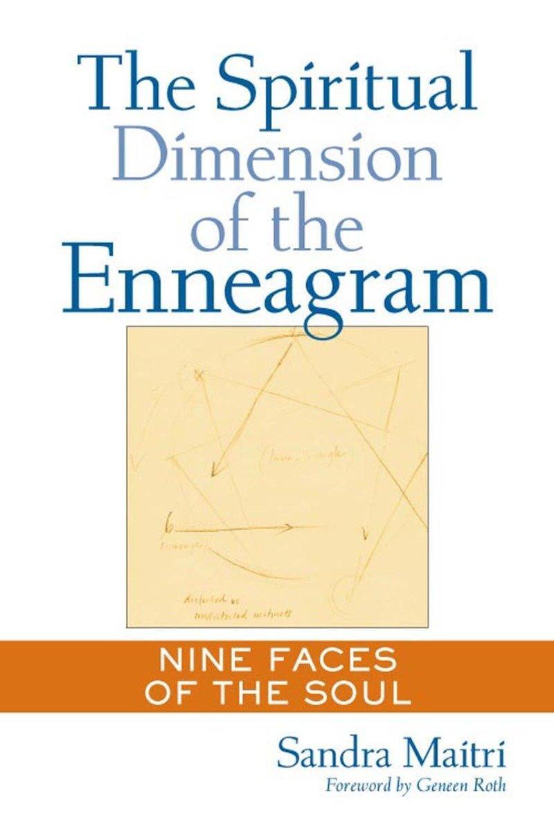 Cover: 9781585420810 | The Spiritual Dimension of the Enneagram | Nine Faces of the Soul