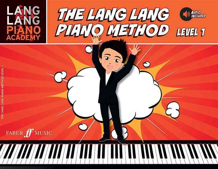 Cover: 9780571539116 | The Lang Lang Piano Method: Level 1 | Level 1 | Lang Lang | Buch