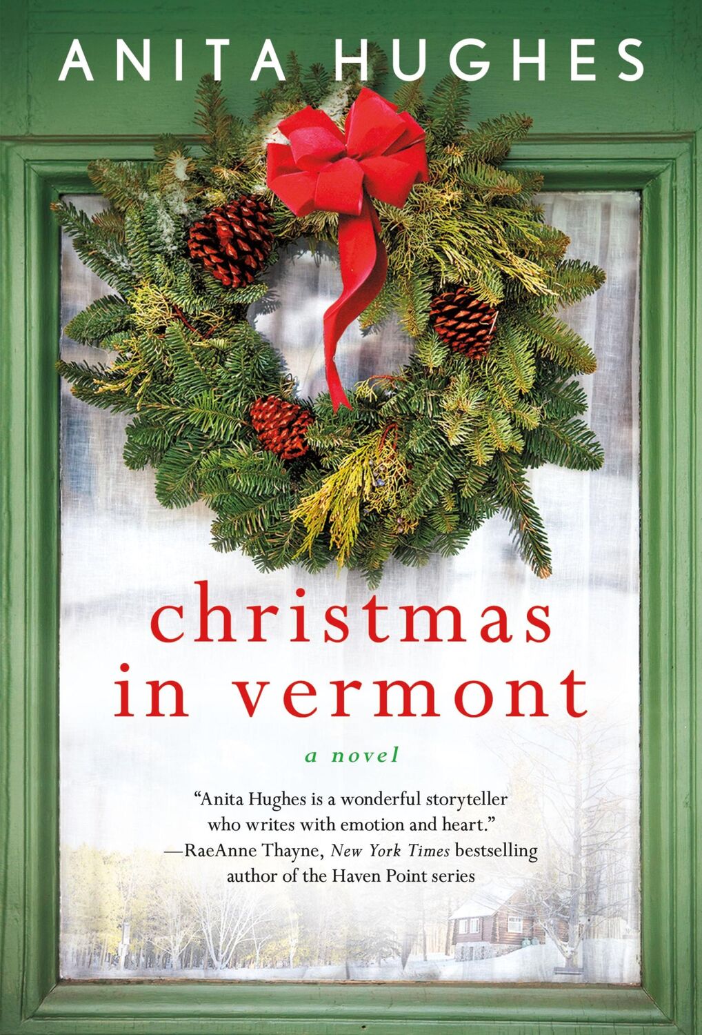 Cover: 9781250801838 | Christmas in Vermont | Anita Hughes | Taschenbuch | Englisch | 2021