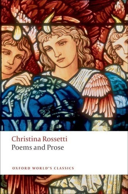 Cover: 9780192807151 | Poems and Prose | Christina Rossetti | Taschenbuch | Englisch | 2008