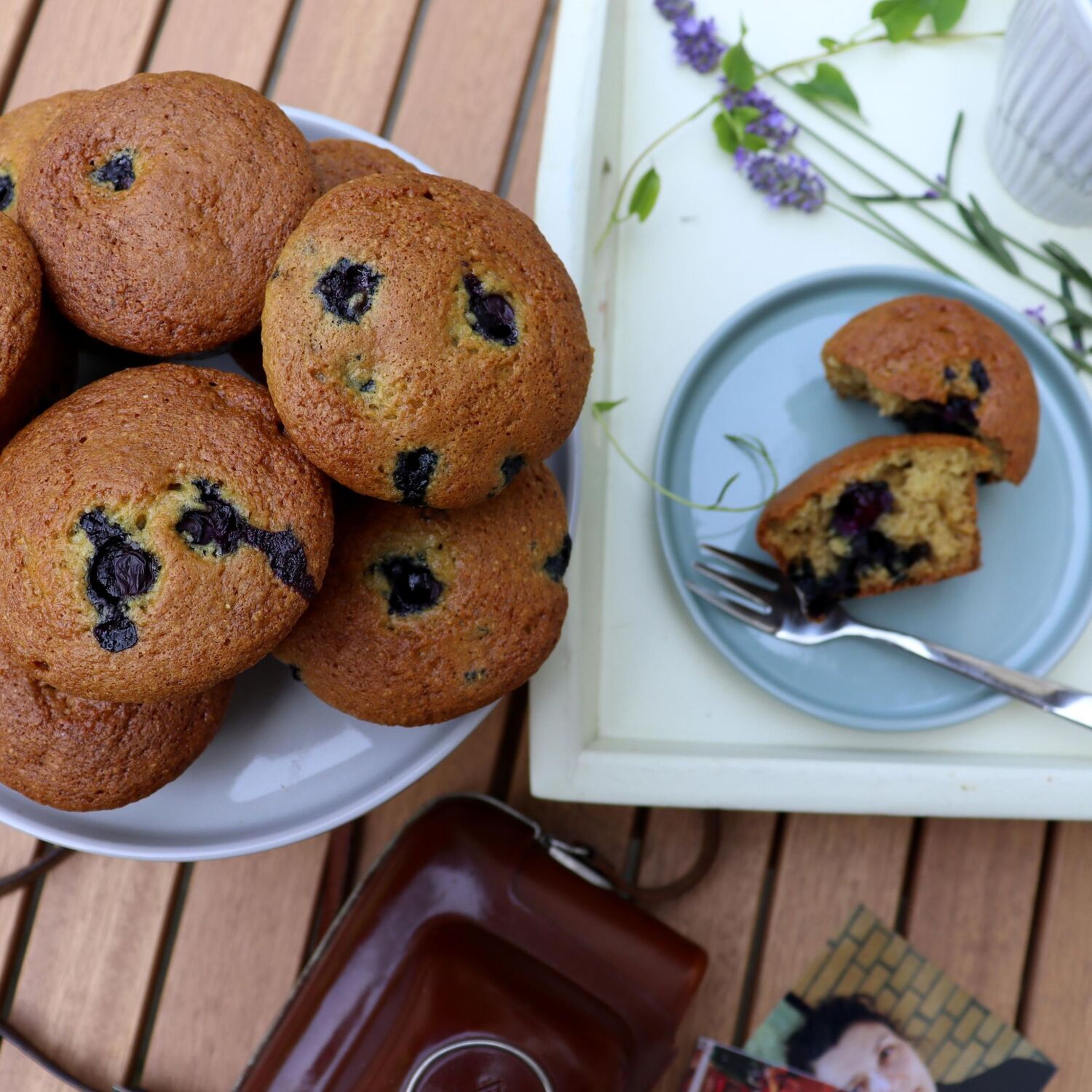 Bild: 9783982101712 | Abnehmen mit Brot und Kuchen Teil 2 | Die Wölkchenbäckerei | Buch