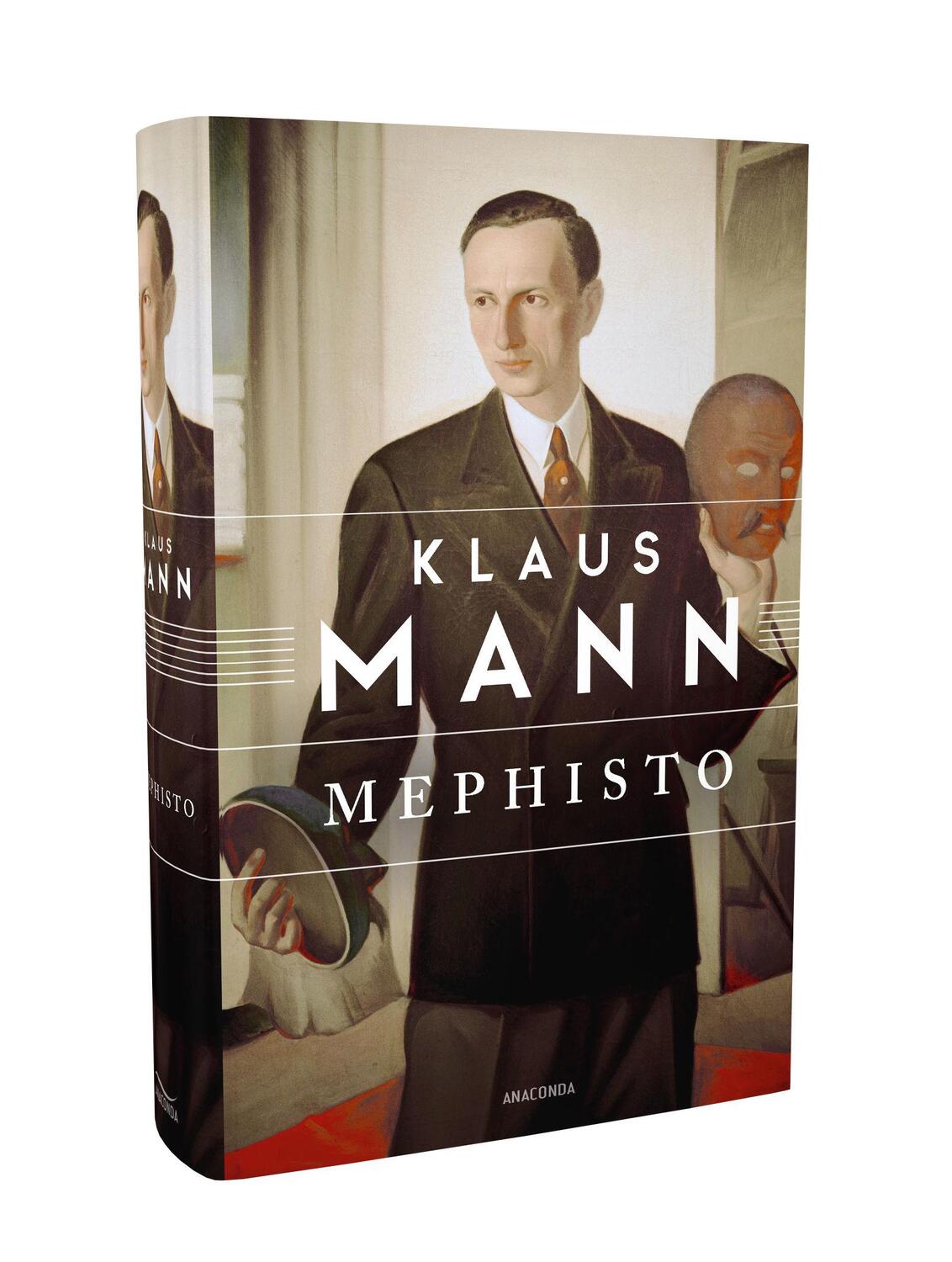Bild: 9783730608487 | Mephisto | Roman einer Karriere | Klaus Mann | Buch | 432 S. | Deutsch