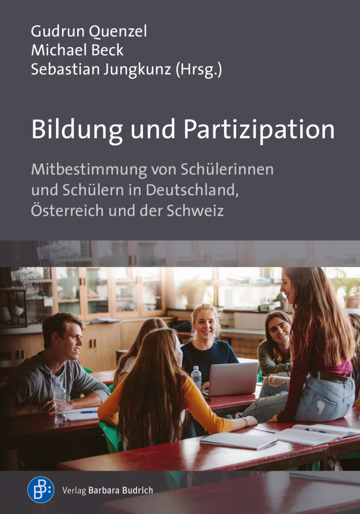 Cover: 9783847426141 | Bildung und Partizipation | Gudrun Quenzel (u. a.) | Taschenbuch