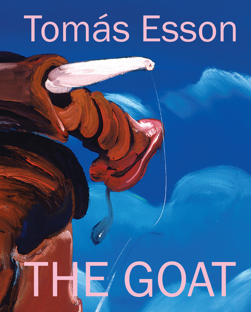 Cover: 9783777438085 | Tomás Esson | The Goat | Gean Moreno | Buch | Englisch | 2021 | Hirmer