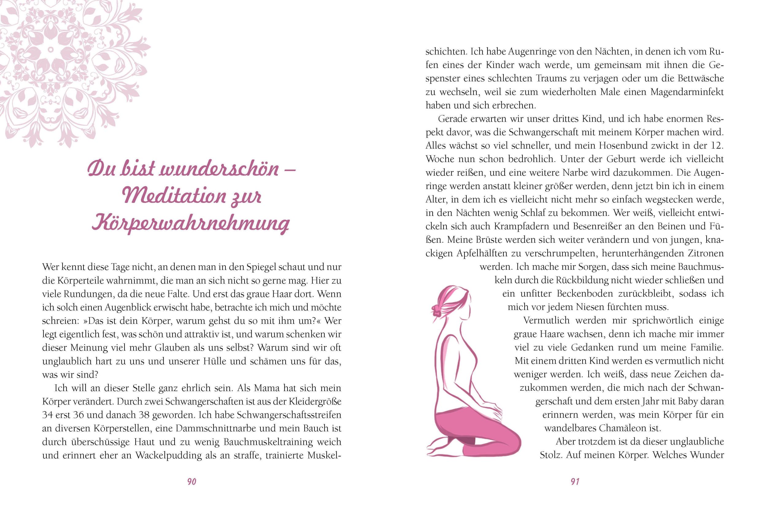 Bild: 9783466311323 | Meditationen für Mamas | Katrin Michel | Taschenbuch | 176 S. | 2020