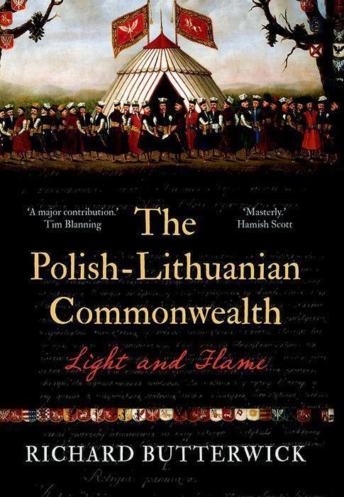 Cover: 9780300252200 | The Polish-Lithuanian Commonwealth, 1733-1795 | Light and Flame | Buch