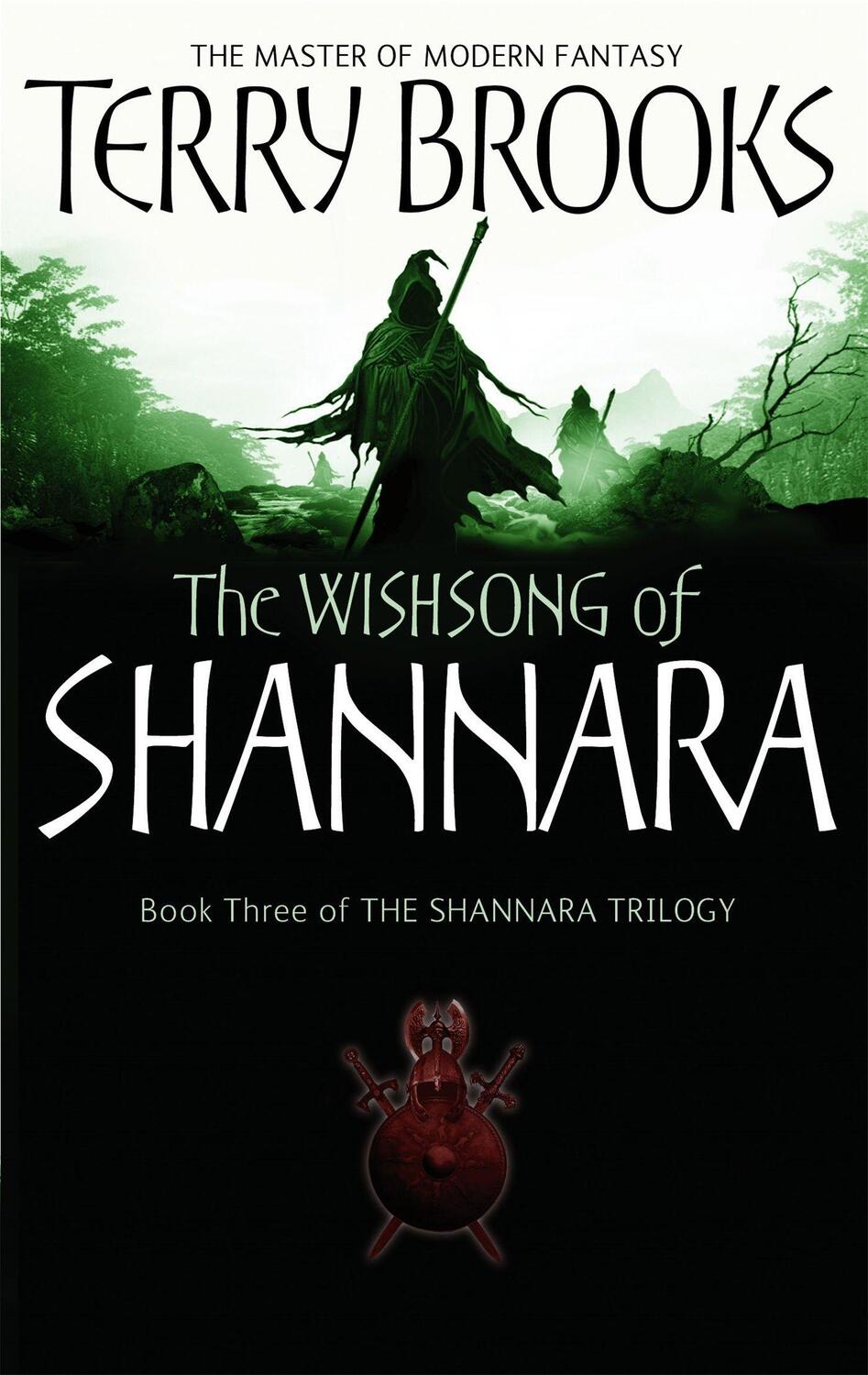 Cover: 9781841495507 | The Wishsong Of Shannara | The original Shannara Trilogy | Brooks