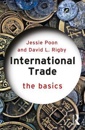 Cover: 9781138824393 | International Trade | The Basics | David L. Rigby (u. a.) | Buch