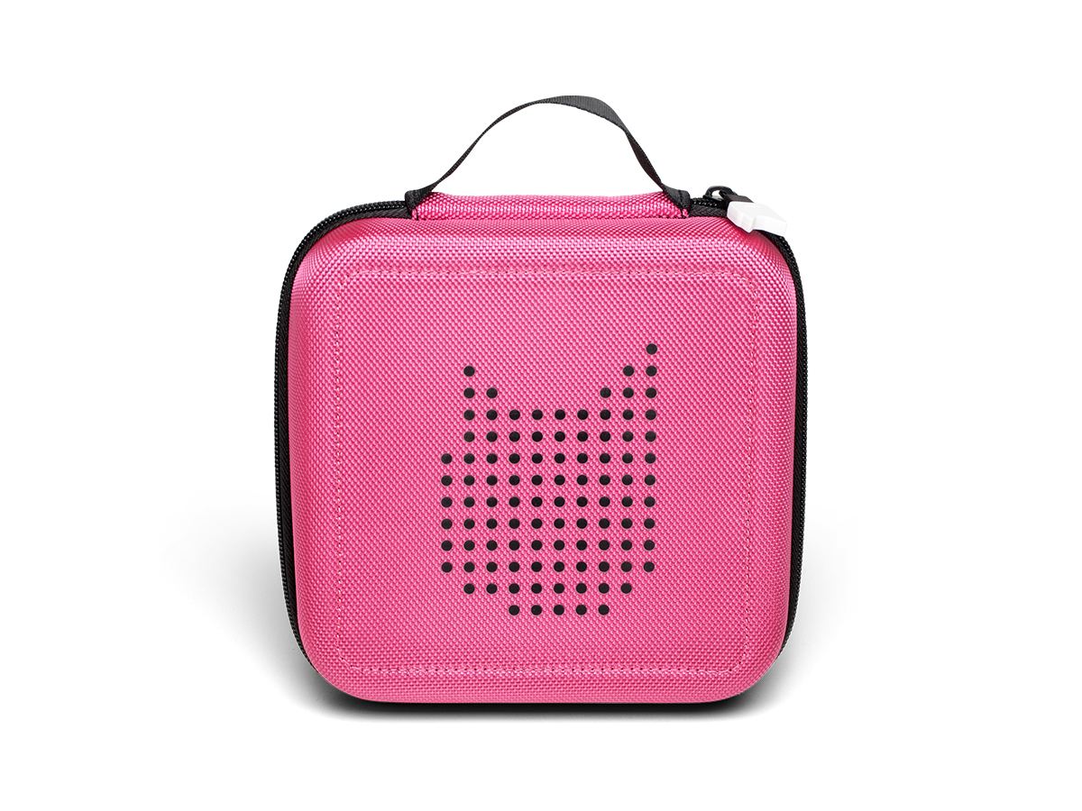 Cover: 4251192106261 | Tonies-Transporter Pink | Boxine | EAN 4251192106261