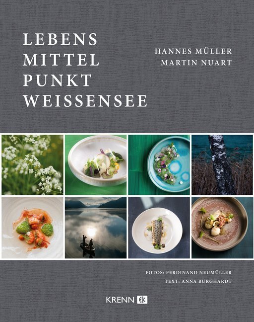 Cover: 9783990053287 | Lebensmittelpunkt Weissensee | Hannes Müller (u. a.) | Buch | 2018