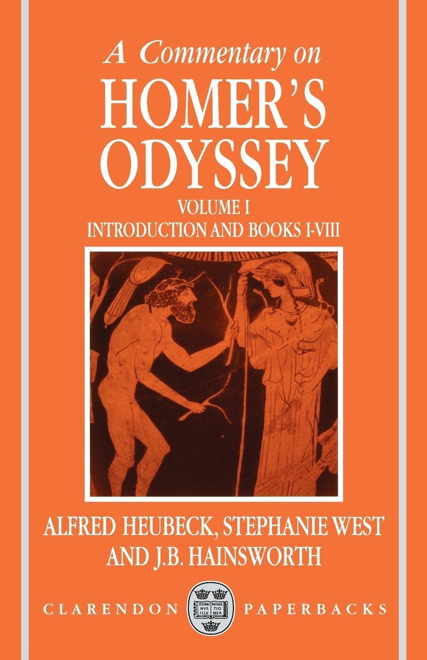 Cover: 9780198147473 | A Commentary on Homer's Odyssey | Stephanie West | Taschenbuch | 1990