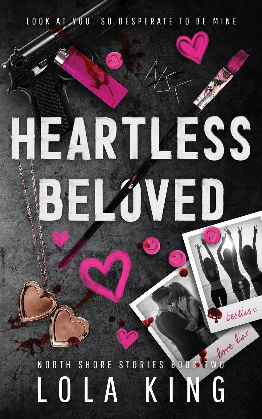 Cover: 9781916837010 | Heartless Beloved | Lola King | Taschenbuch | Paperback | Englisch