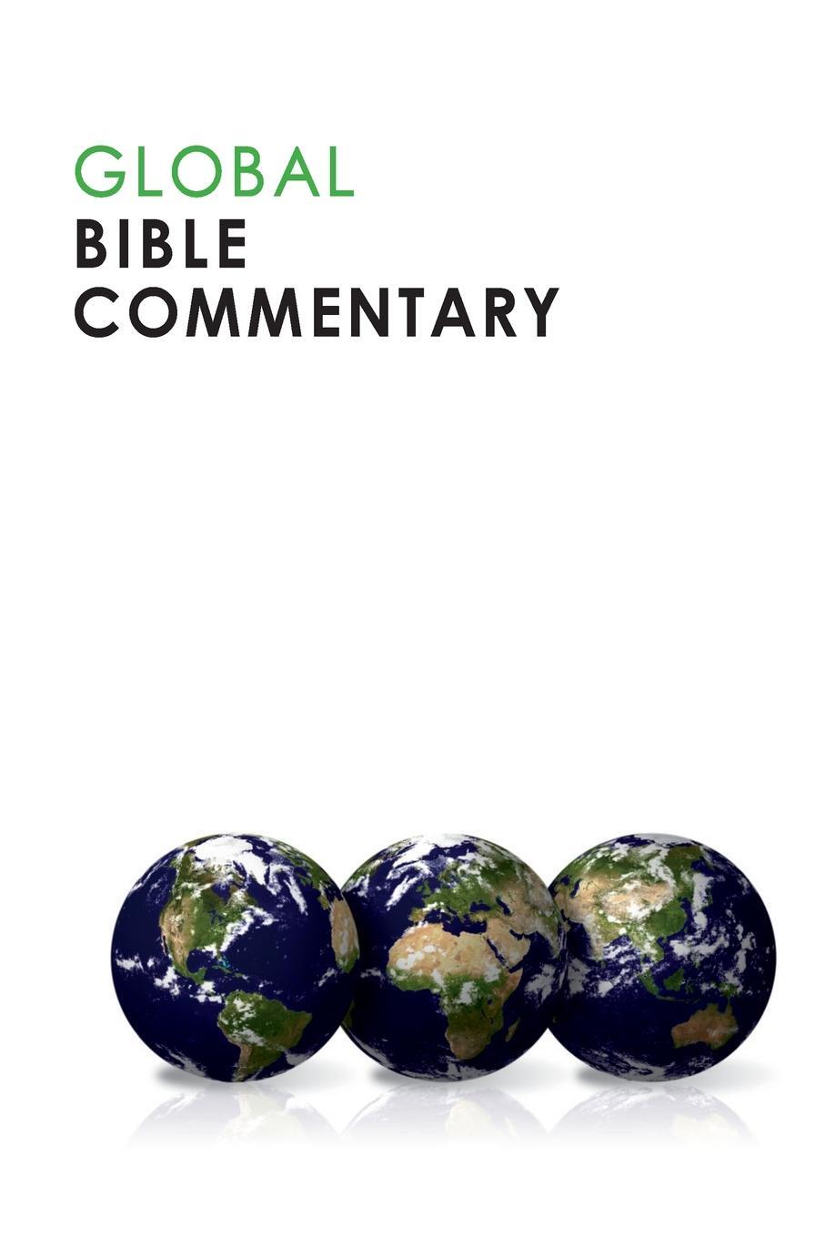 Cover: 9780687064038 | Global Bible Commentary | Daniel M. Patte | Taschenbuch | Paperback