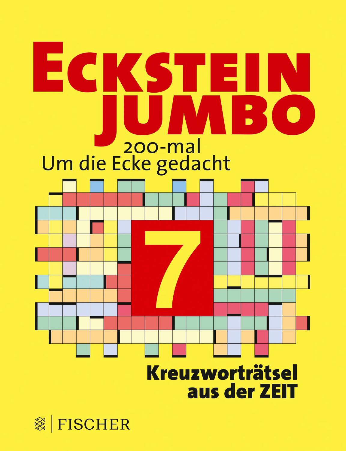 Cover: 9783596703166 | Eckstein Jumbo 7 | Eckstein | Taschenbuch | 448 S. | Deutsch | 2018