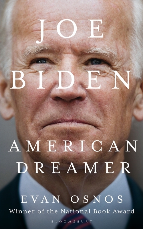 Cover: 9781526635167 | Joe Biden | American Dreamer | Evan Osnos | Taschenbuch | Englisch