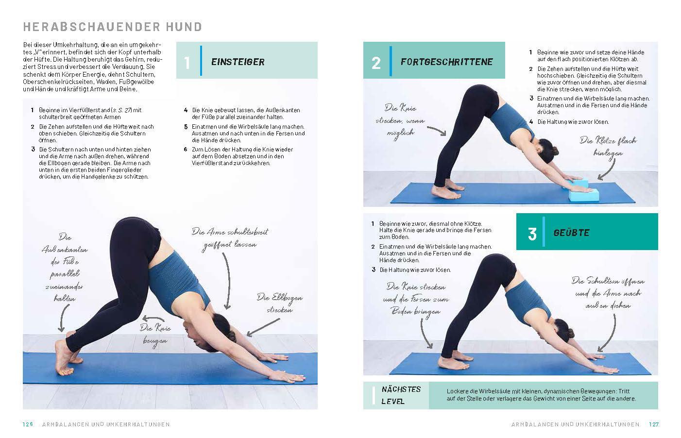 Bild: 9783625186885 | Yoga für Ungelenkige | In 3 Schritten vom Anfänger zum Geübten | Buch