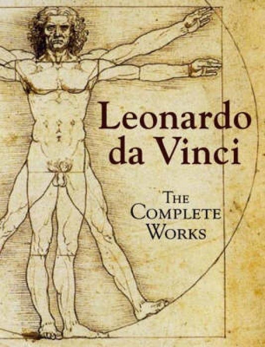 Cover: 9780715324530 | Leonardo da Vinci | The Complete Works | Leonardo da Vinci | Buch