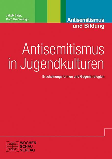 Cover: 9783734411427 | Antisemitismus in Jugendkulturen | Jakob Baier (u. a.) | Taschenbuch