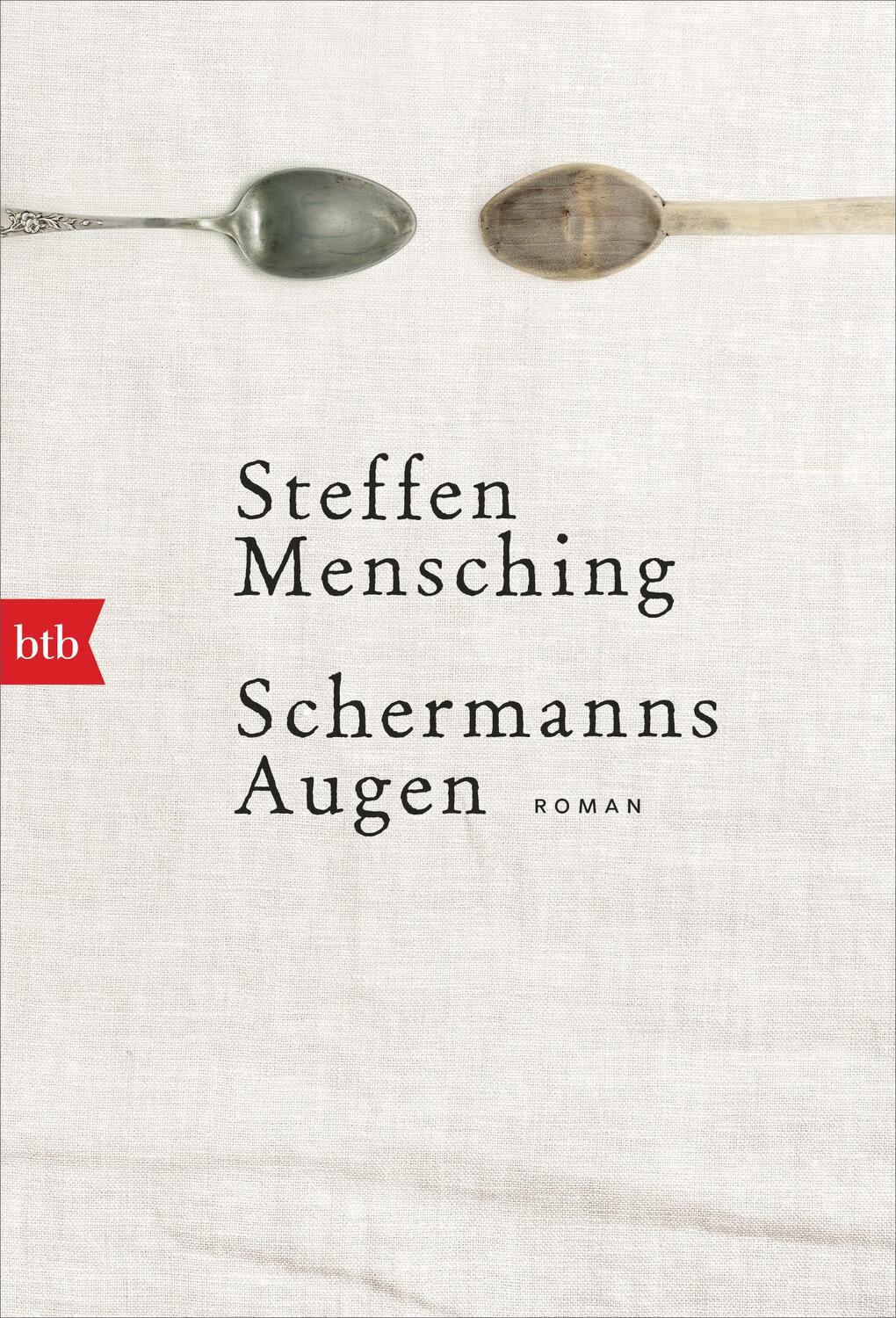Cover: 9783442718559 | Schermanns Augen | Roman | Steffen Mensching | Taschenbuch | Deutsch