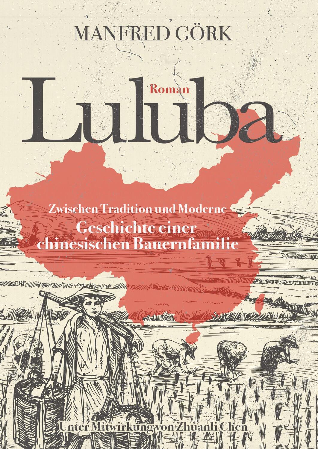 Cover: 9783732253227 | Luluba | Manfred Görk | Buch | HC runder Rücken kaschiert | 360 S.