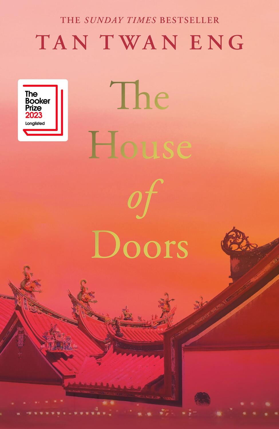 Cover: 9781838858292 | The House of Doors | Longlisted for the Booker Prize 2023 | Eng | Buch