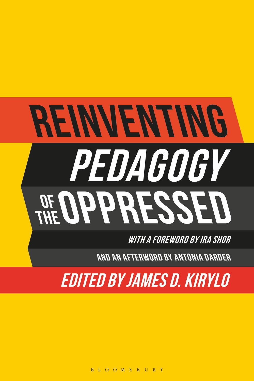 Cover: 9781350117174 | Reinventing Pedagogy of the Oppressed | Taschenbuch | Englisch | 2020