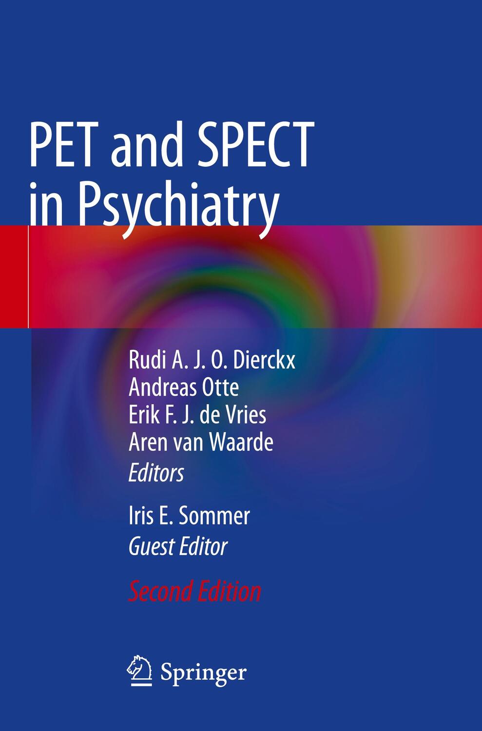 Cover: 9783030572334 | PET and SPECT in Psychiatry | Rudi A. J. O. Dierckx (u. a.) | Buch