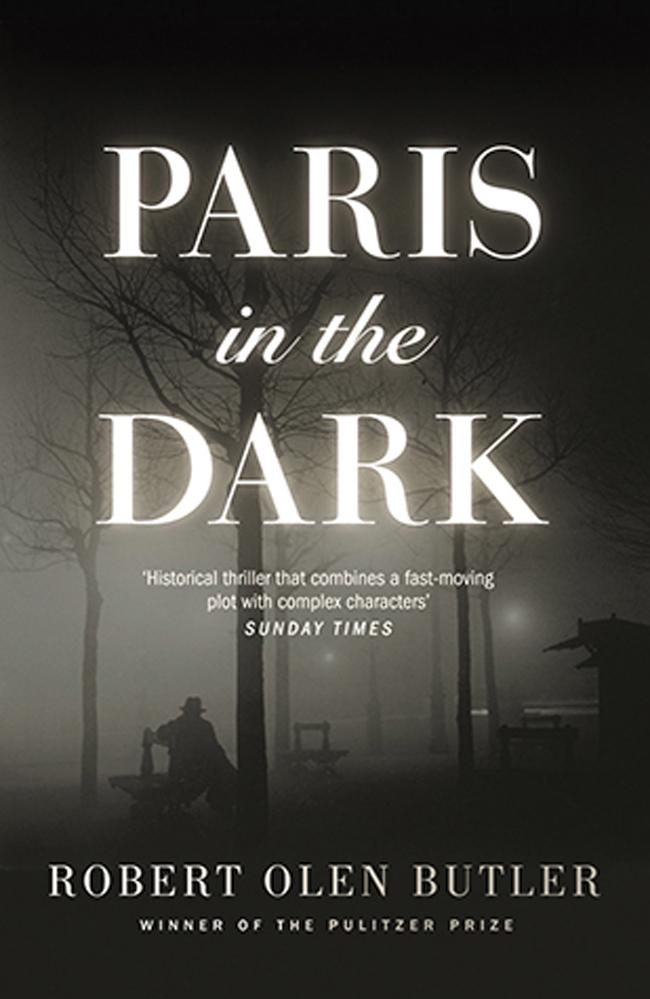 Cover: 9781843448938 | Paris in the Dark | A Christopher Marlowe Cobb thriller | Butler