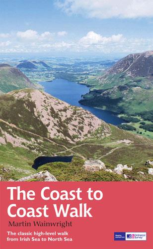 Cover: 9781781315606 | The Coast to Coast Walk | Martin Wainwright | Trail Guides | Englisch