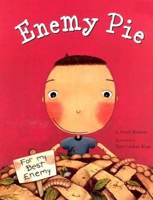 Cover: 9780811827782 | Enemy Pie | Derek Munson | Buch | Gebunden | Englisch | 2000