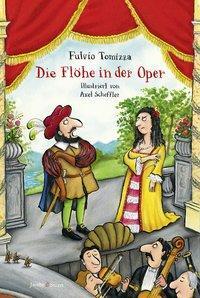 Cover: 9783946593720 | Die Flöhe in der Oper | Mit einem großen Anhang über die Oper | Buch