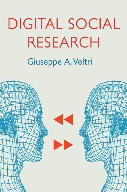 Cover: 9781509529315 | Digital Social Research | Giuseppe A. Veltri | Taschenbuch | Englisch