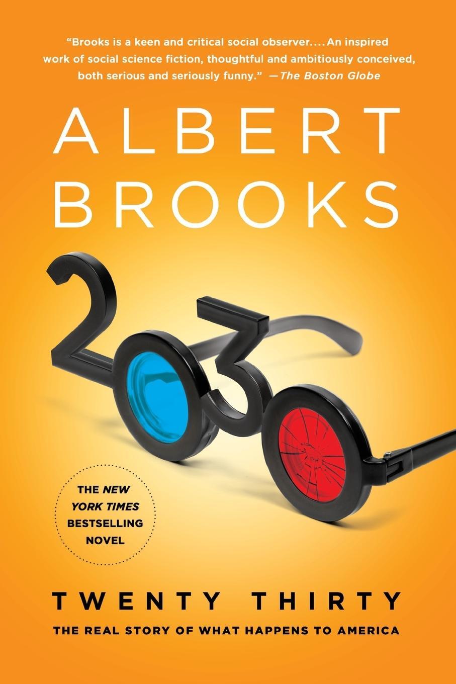 Cover: 9780312591298 | 2030 | Albert Brooks | Taschenbuch | Paperback | Englisch | 2012