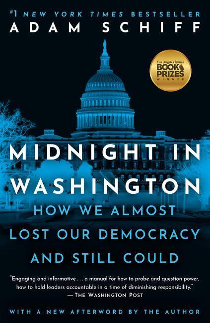 Cover: 9780593231531 | Midnight in Washington | Adam Schiff | Taschenbuch | Englisch | 2022