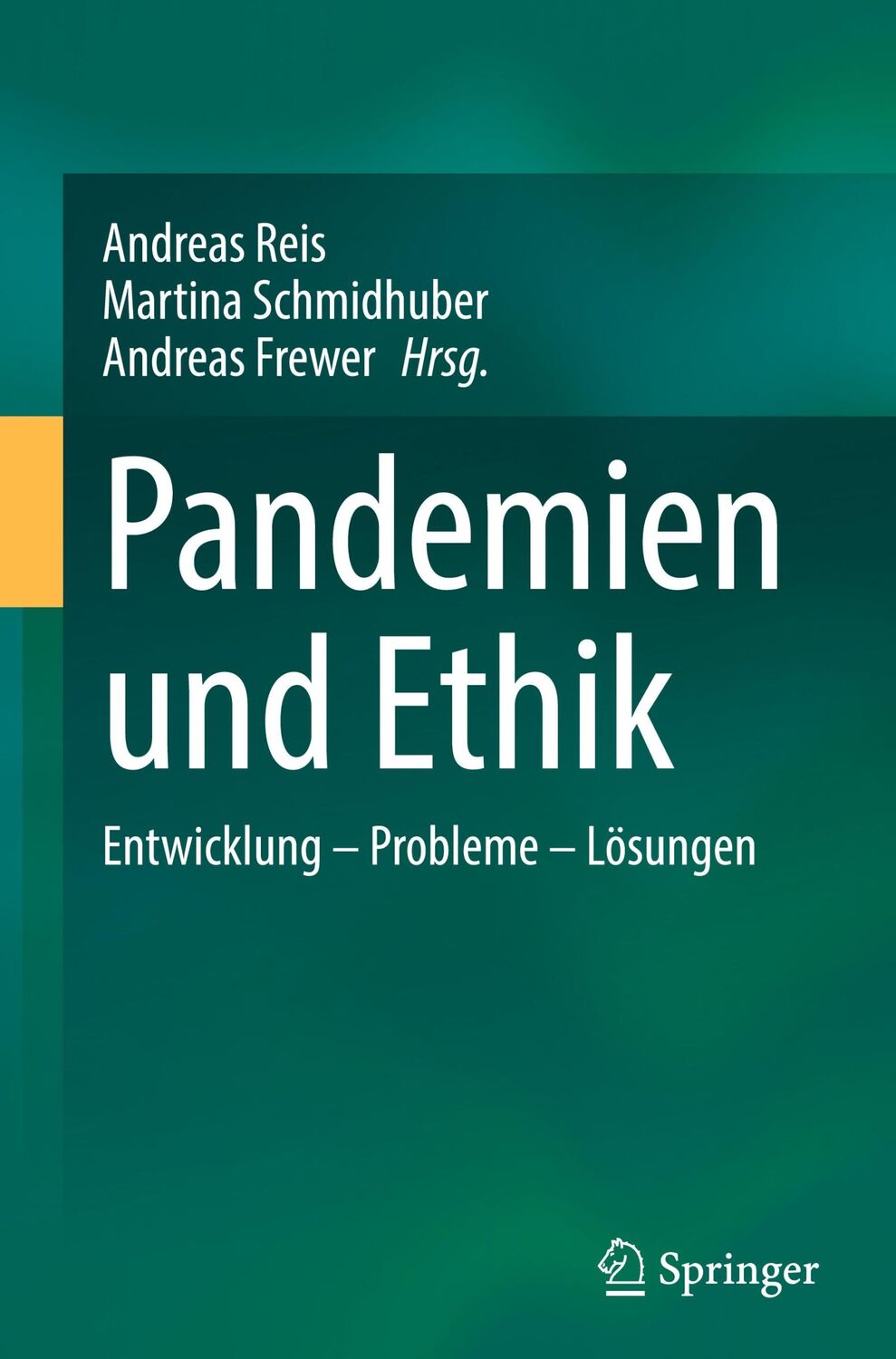 Cover: 9783662635292 | Pandemien und Ethik | Entwicklung ¿ Probleme ¿ Lösungen | Reis (u. a.)