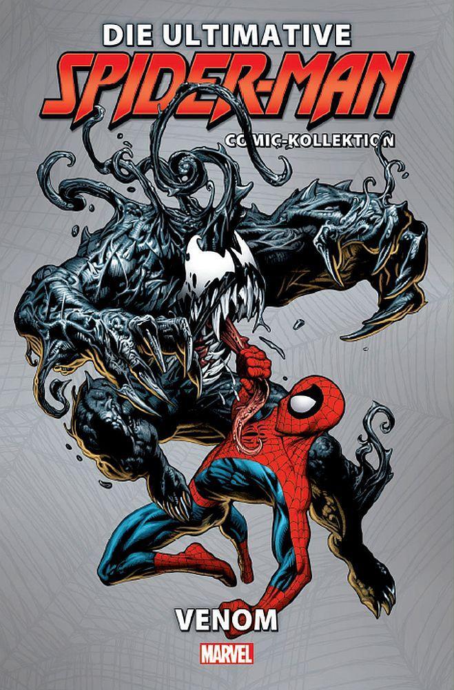 Cover: 9783741631214 | Die ultimative Spider-Man-Comic-Kollektion | Bd. 6: Venom | Buch