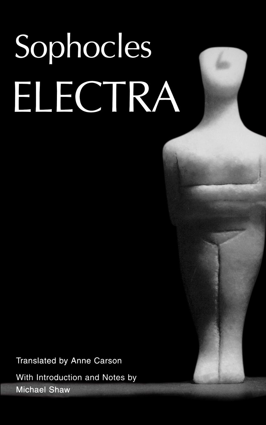 Cover: 9780195049602 | Electra | Sophocles | Taschenbuch | Englisch | 2001