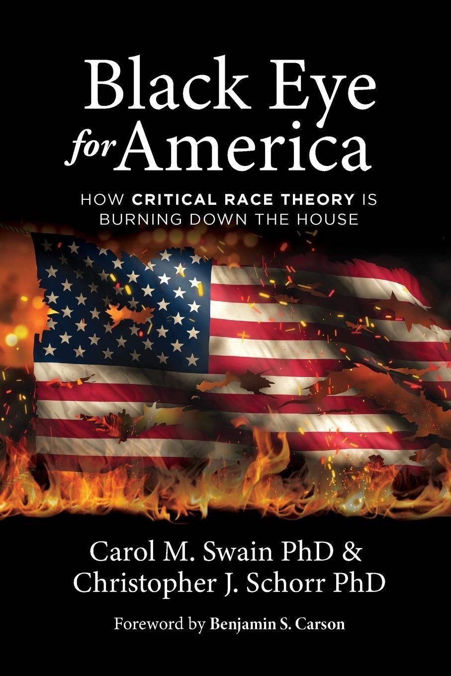 Cover: 9781737419808 | Black Eye for America | Carol M. Swain (u. a.) | Taschenbuch | 2021