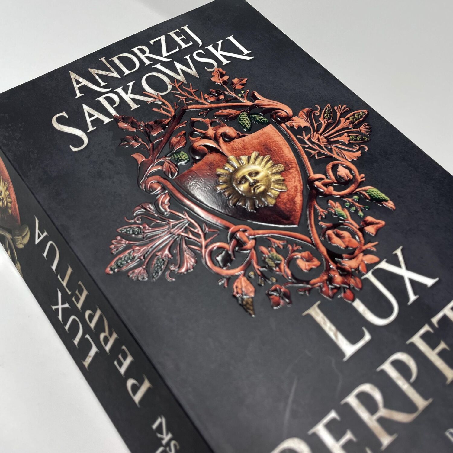 Bild: 9783423262996 | Lux perpetua | Roman | Andrzej Sapkowski | Taschenbuch | 720 S. | 2021