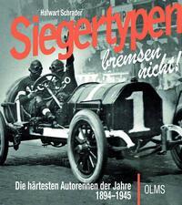 Cover: 9783758207983 | Siegertypen bremsen nicht | Halwart Schrader | Buch | 240 S. | Deutsch
