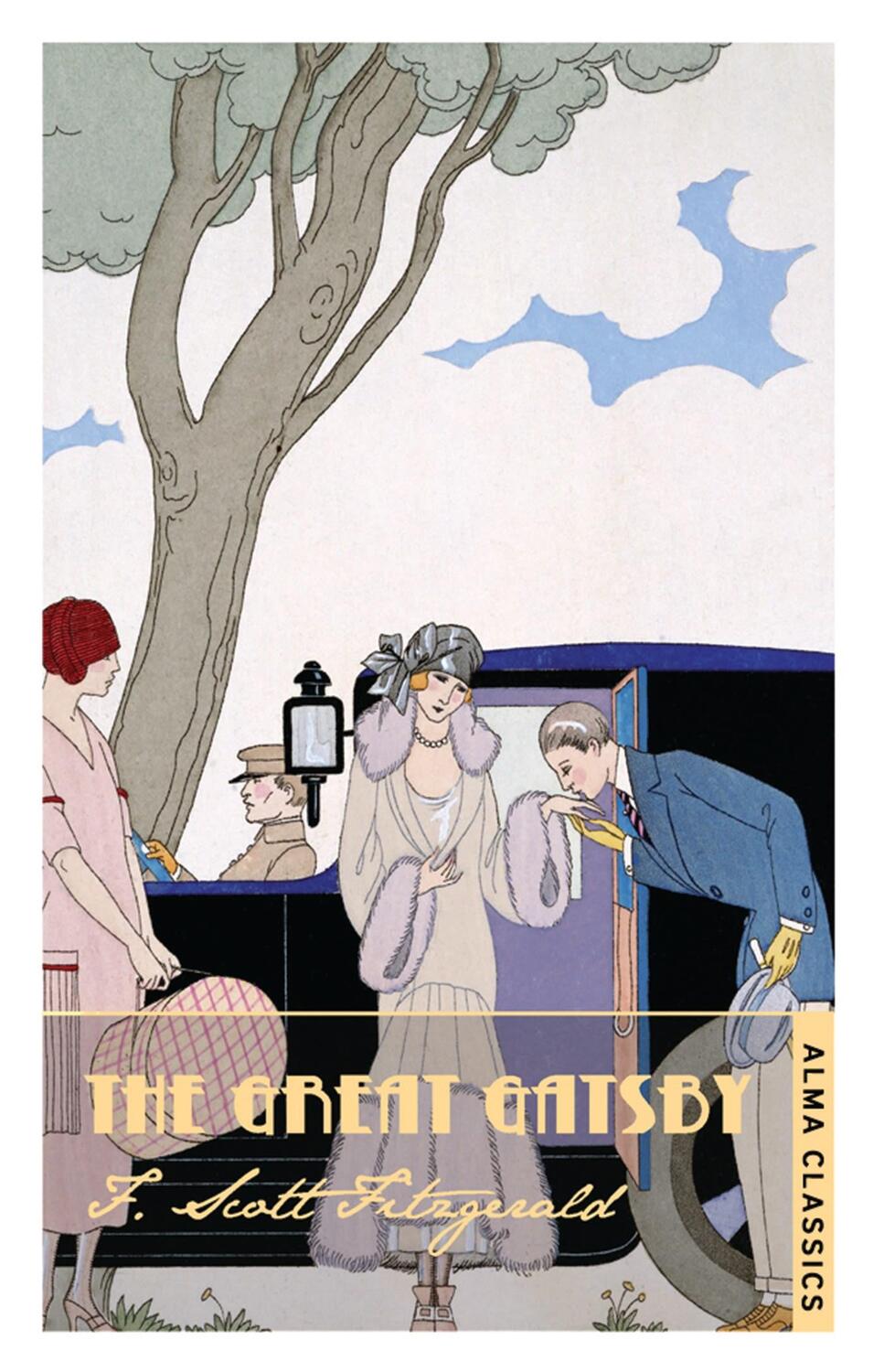 Cover: 9781847492586 | The Great Gatsby | F. Scott Fitzgerald | Taschenbuch | 210 S. | 2011