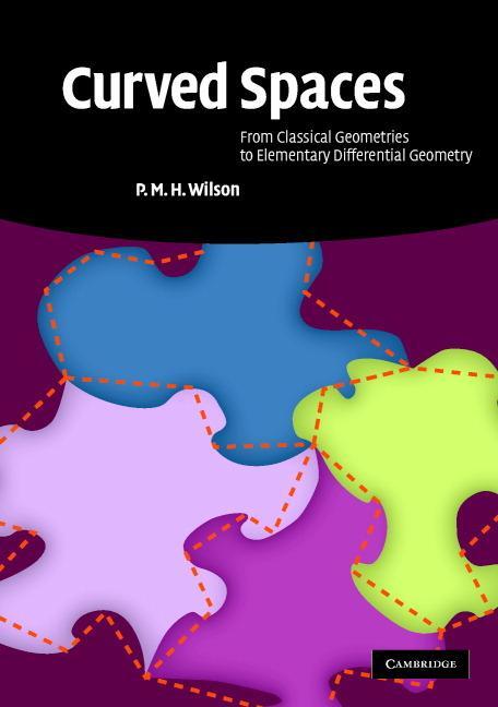 Cover: 9780521713900 | Curved Spaces | P. M. H. Wilson | Taschenbuch | Paperback | Englisch