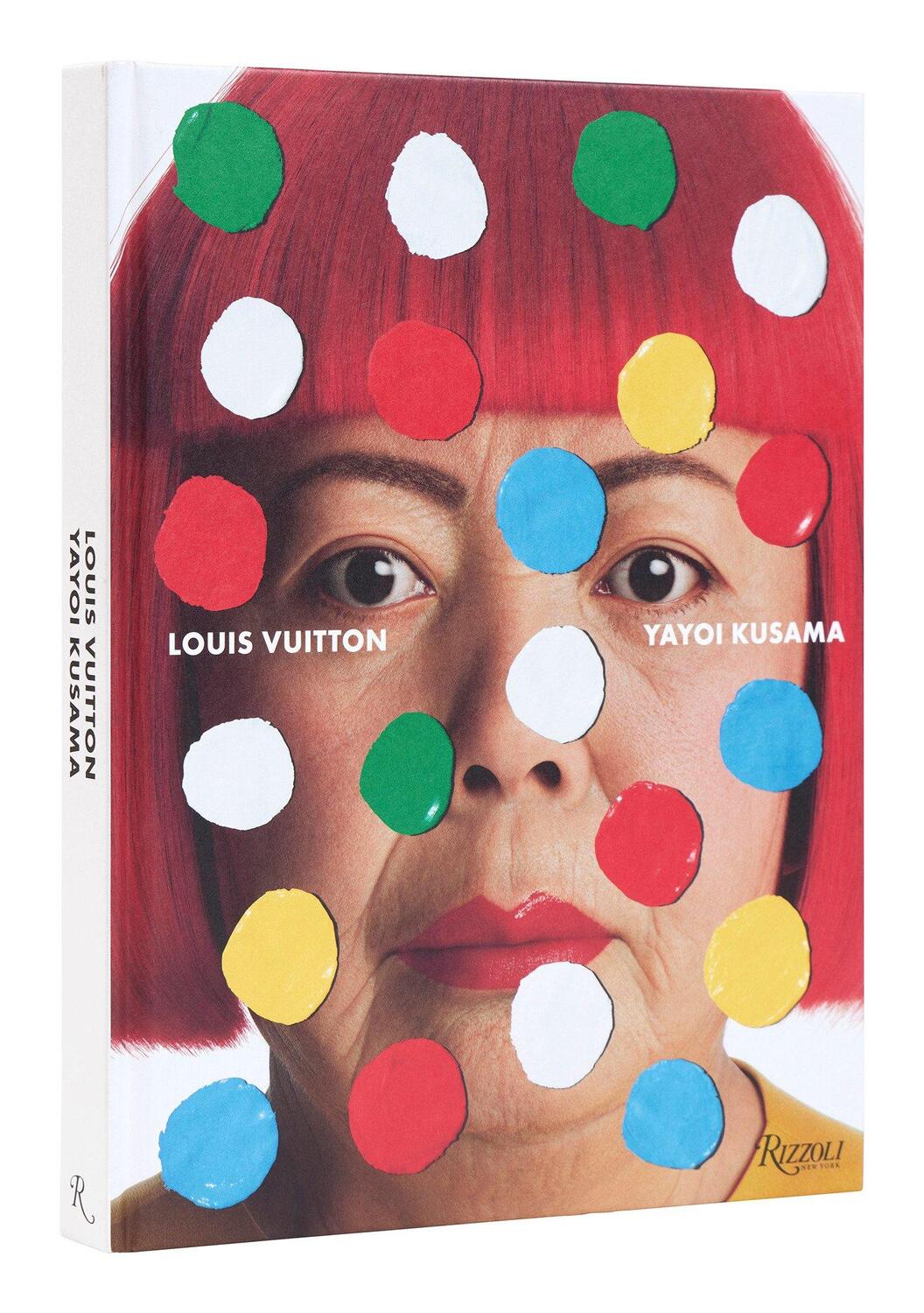 Cover: 9780847873838 | Louis Vuitton Yayoi Kusama | Yayoi Kusama (u. a.) | Buch | Englisch