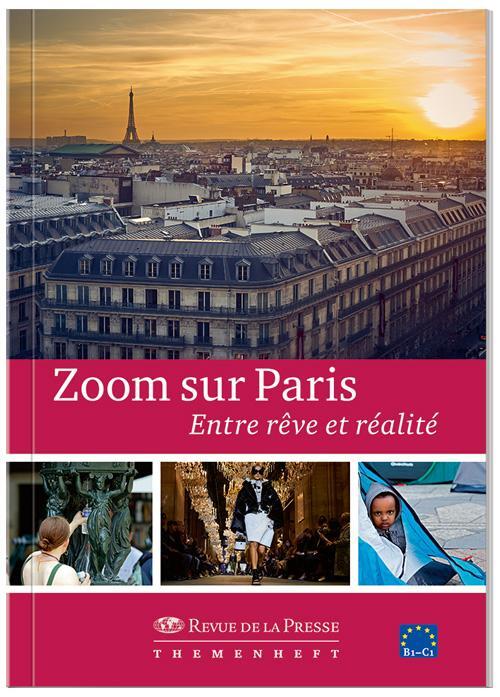 Cover: 9783796111822 | Zoom sur Paris | Entre rêve et réalité | Bettina Fischer | Taschenbuch