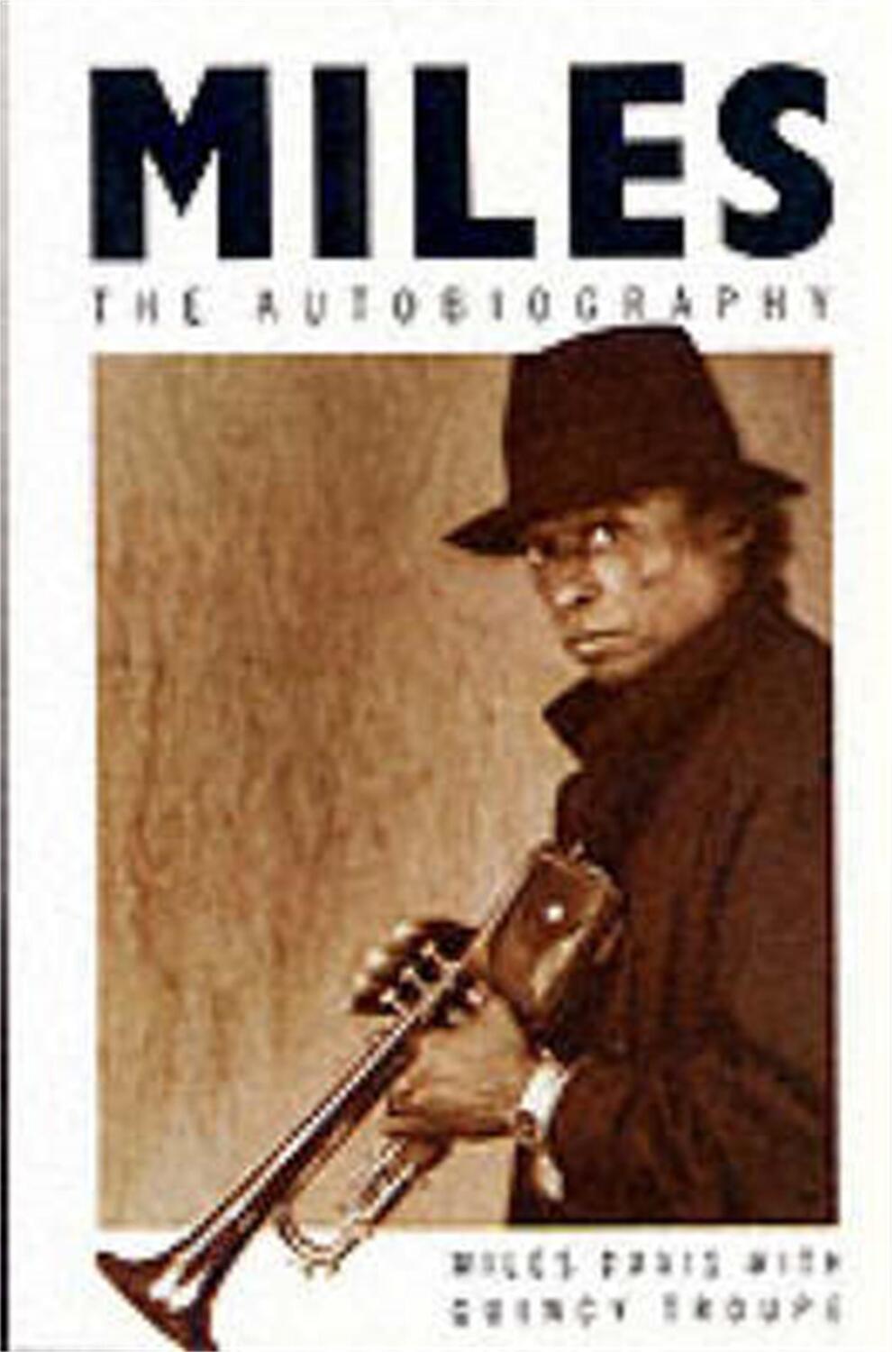 Cover: 9780330313827 | Miles. The Autobiography | Miles Davis (u. a.) | Taschenbuch | 1990