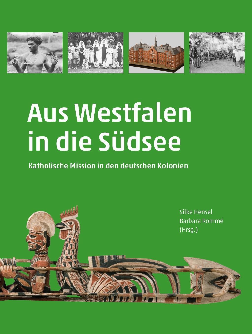 Cover: 9783496016113 | Aus Westfalen in die Südsee | Silke Hensel (u. a.) | Buch | Deutsch