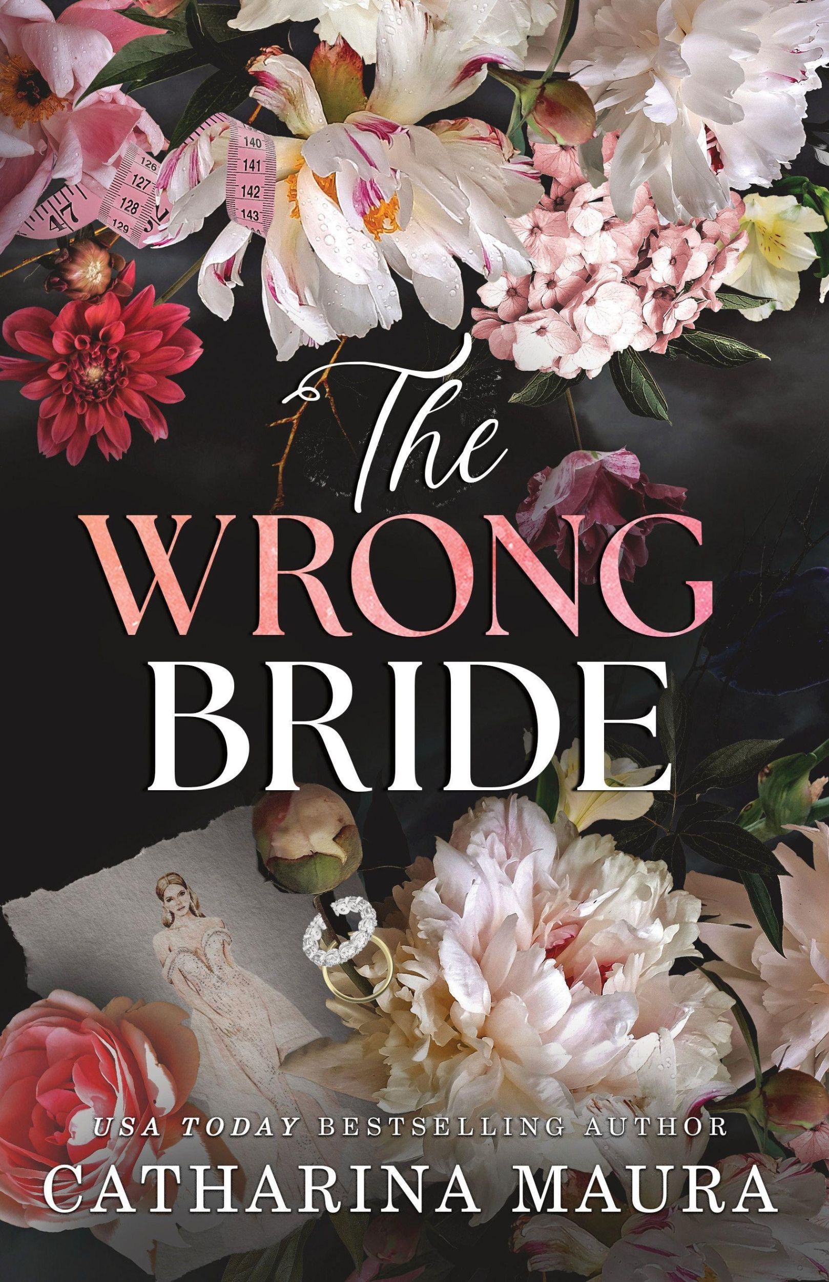 Cover: 9781464227134 | The Wrong Bride | The Irresistible Arranged Marriage Romance | Maura